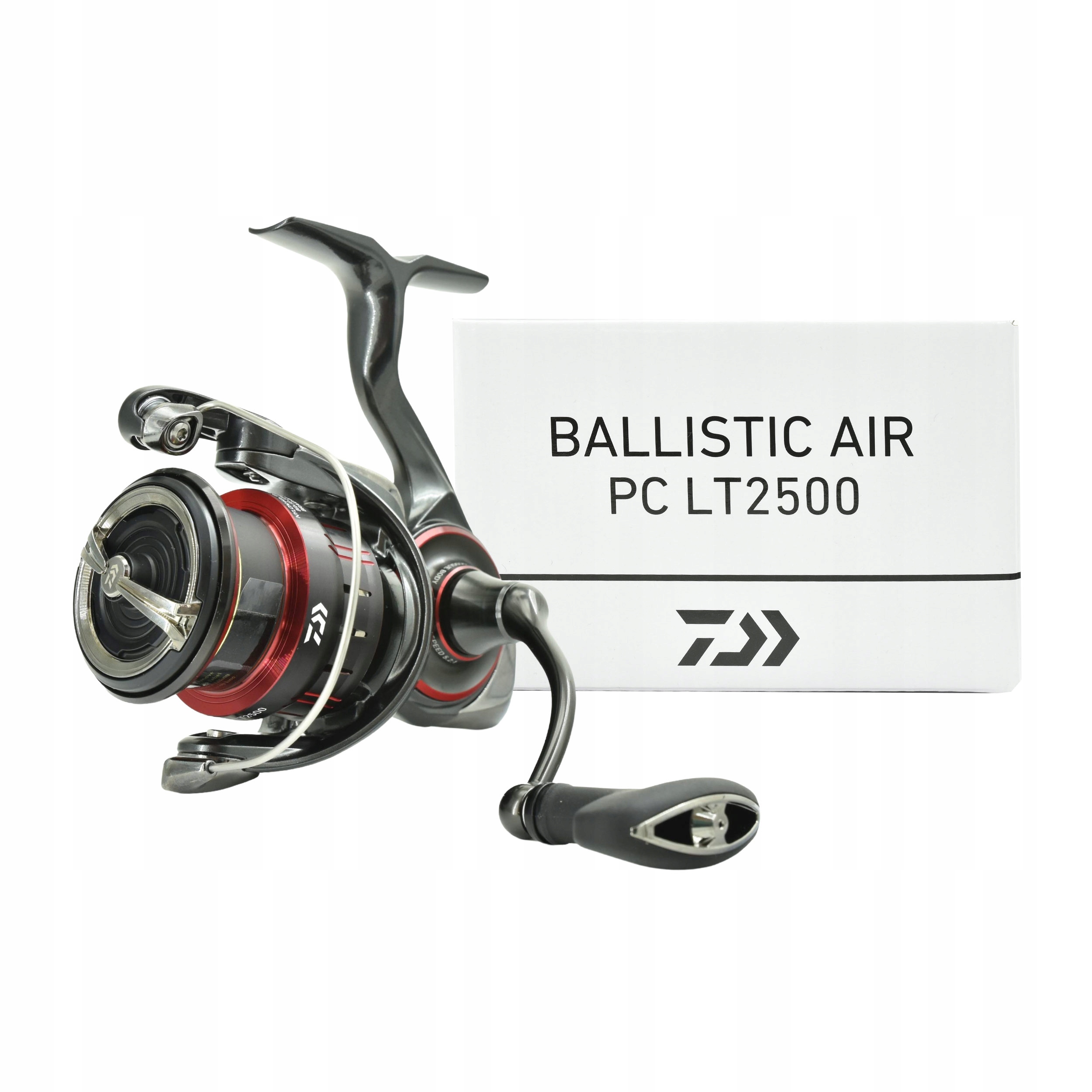 Kołowrotek spinningowy Daiwa 25 Ballistic Air PCLT2500 7BB/1RB