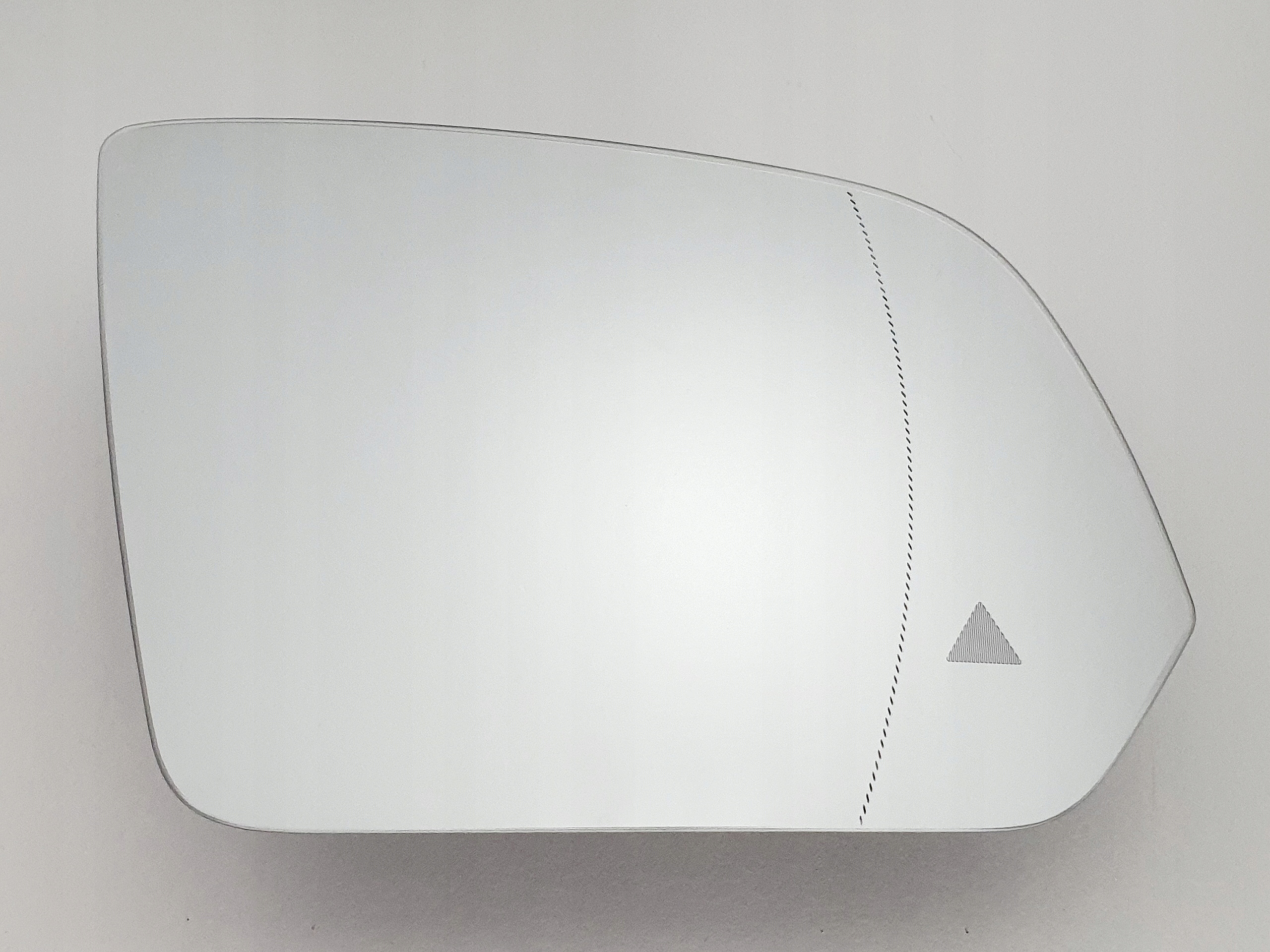 WKŁAD LUSTERKA PRAWY ASYSTENT MERCEDES VITO W447 ORYGINAŁ