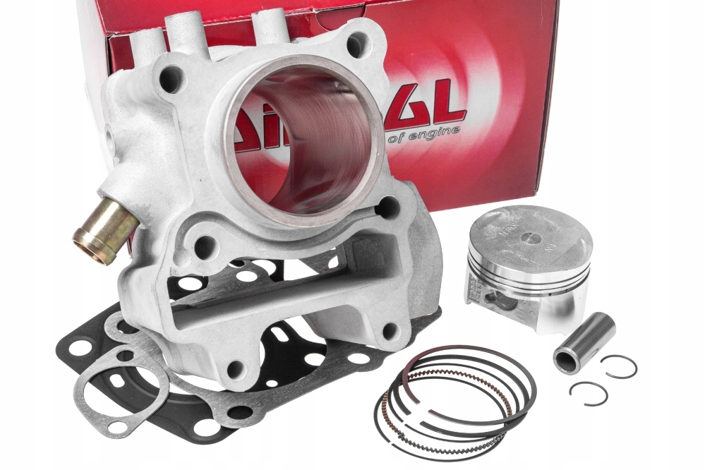 Cylinder Kit Airsal Sport 125cc, Honda Pcx 125 12-17 (bez hlavy)