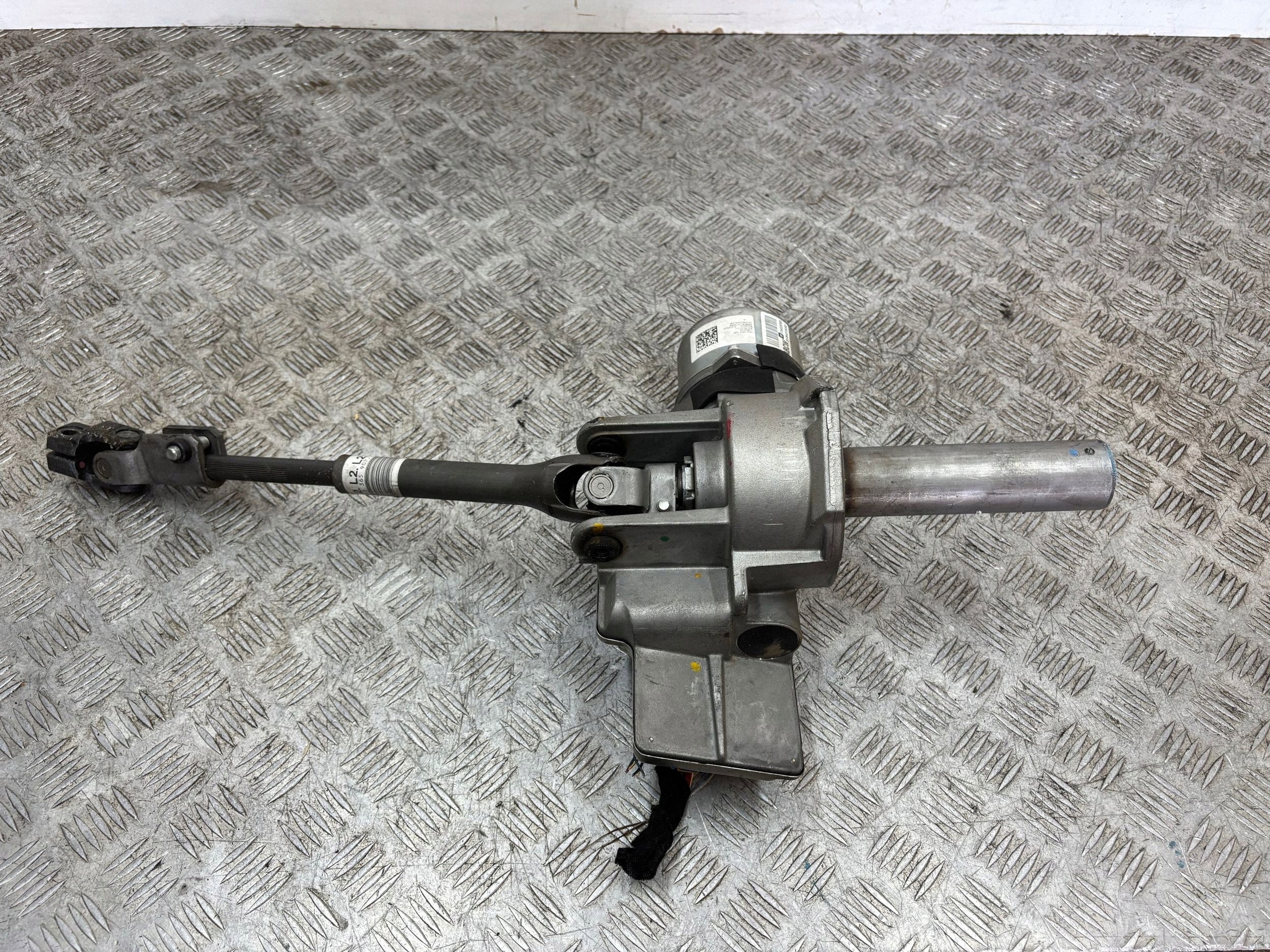 control electrics OPEL CORSA D 13403285