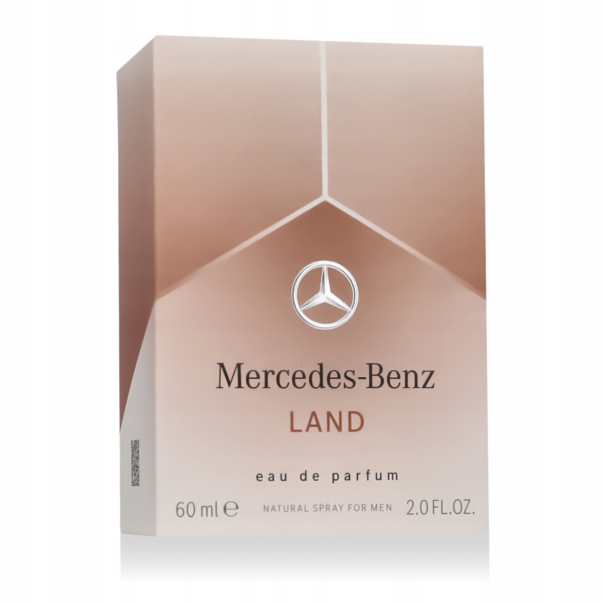 Mercedes-Benz Land Edp plnitelný 60 ml M
