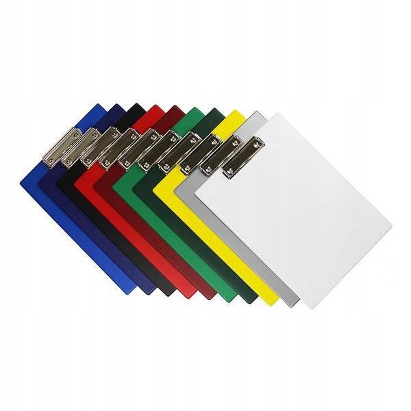 CLIPBOARD PODKŁADKA A4 NA DOKUMENTY BIUROWA DESKA Marka Biurfol