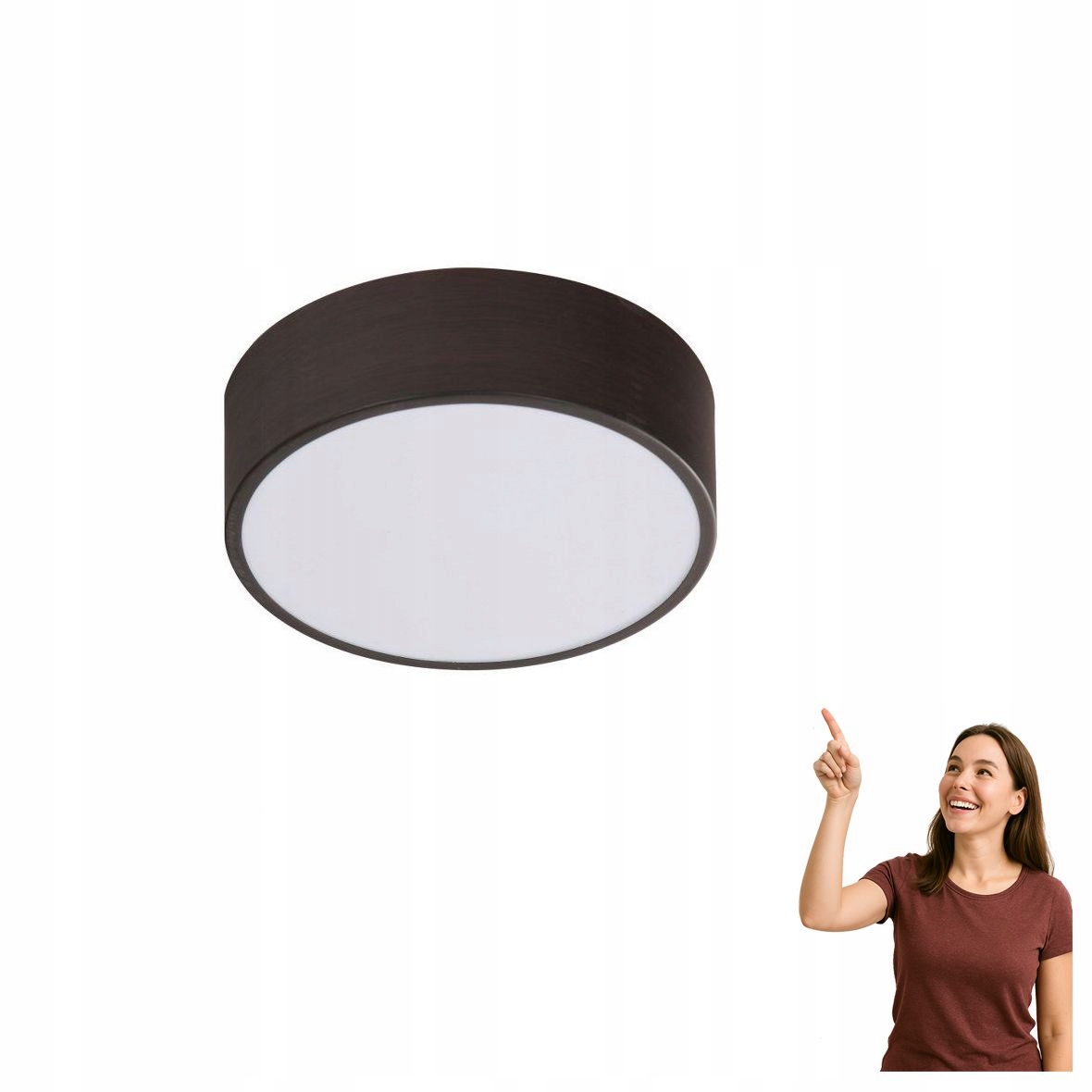 stropní svítidlo Led 10W Zigo 10-39545 Candellux