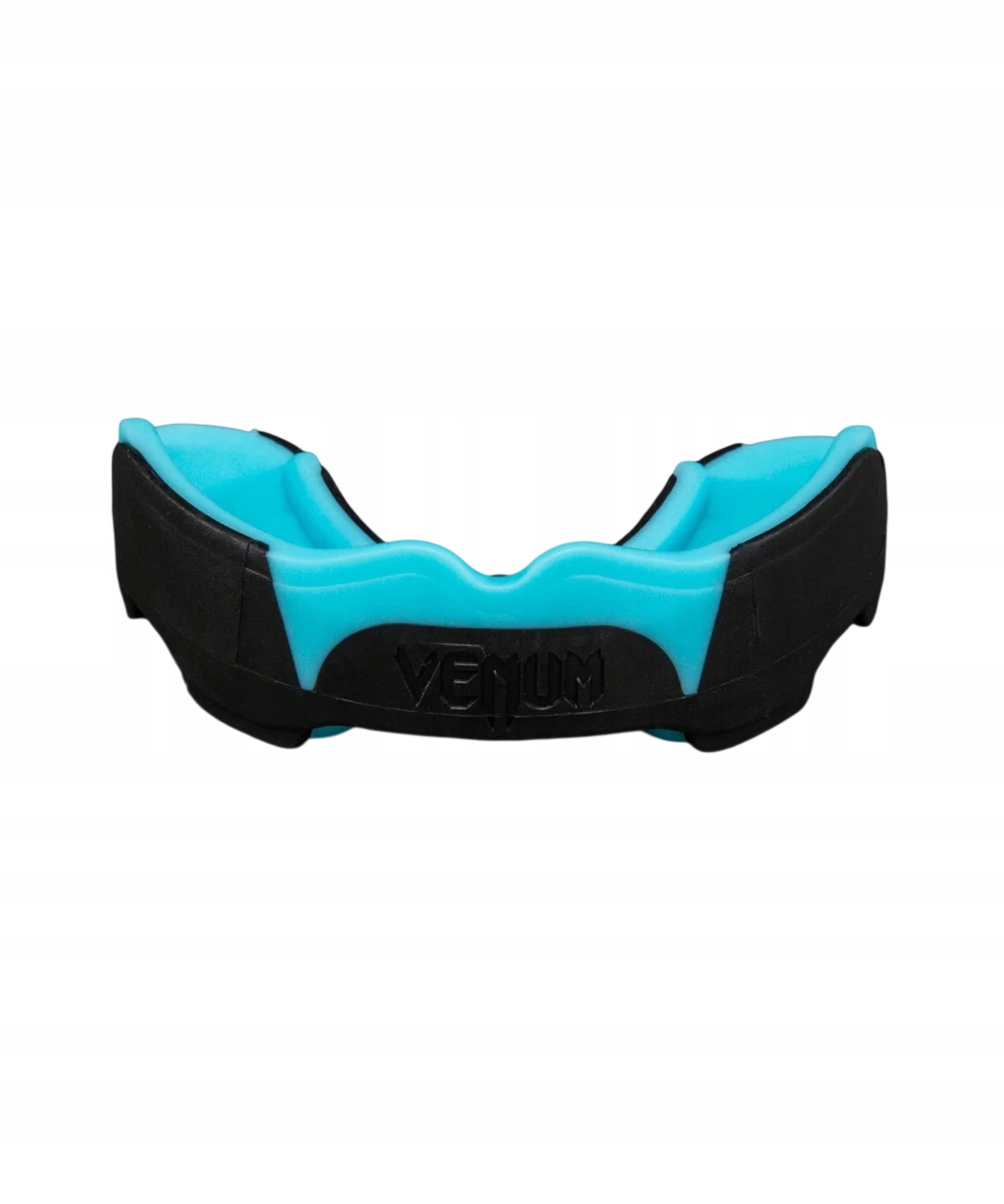 Ochraniacz zębów szczęka bokserska Venum Predator Uniwersalny Czarny/turkus