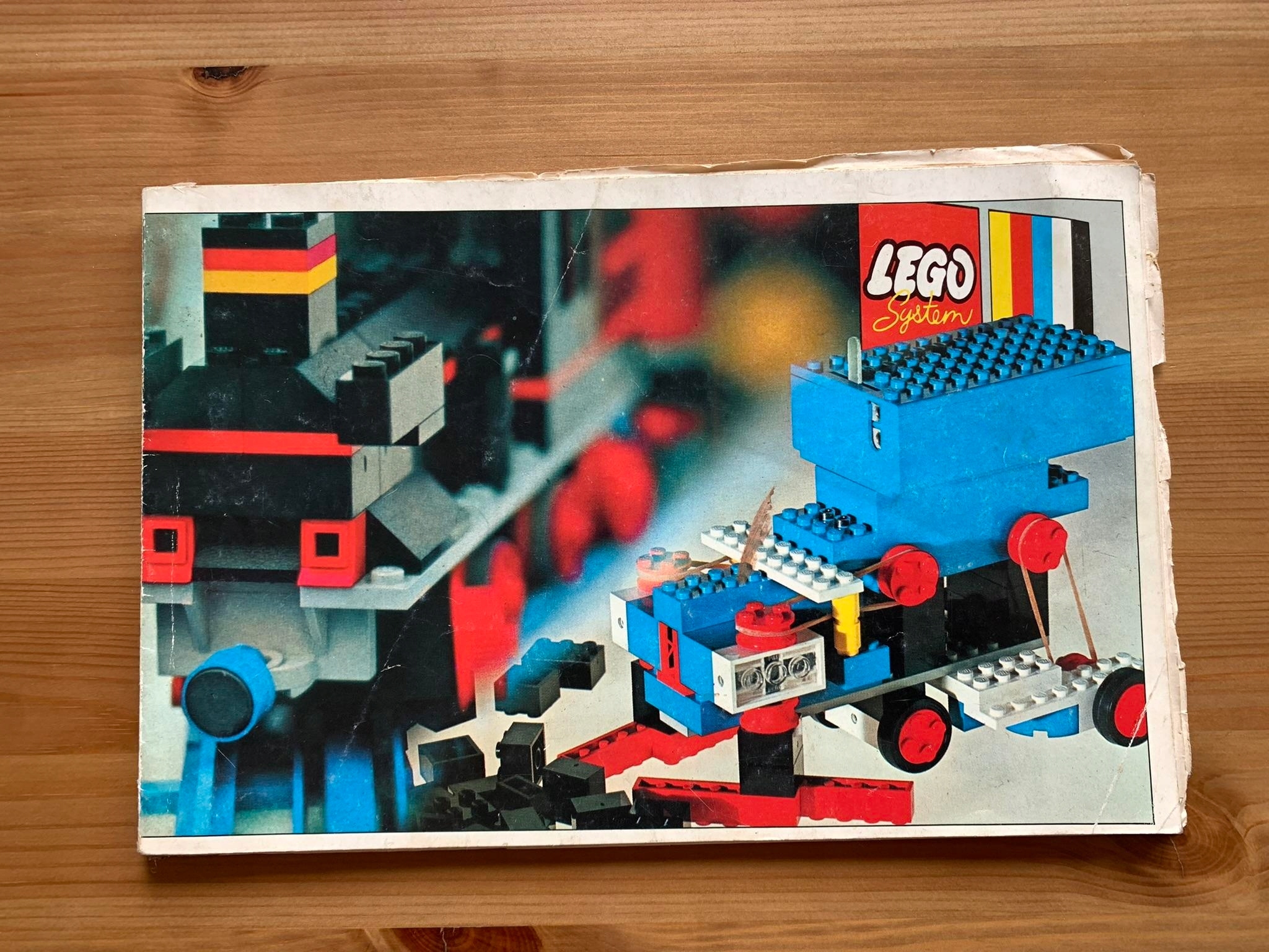 LEGO Idea Book 241