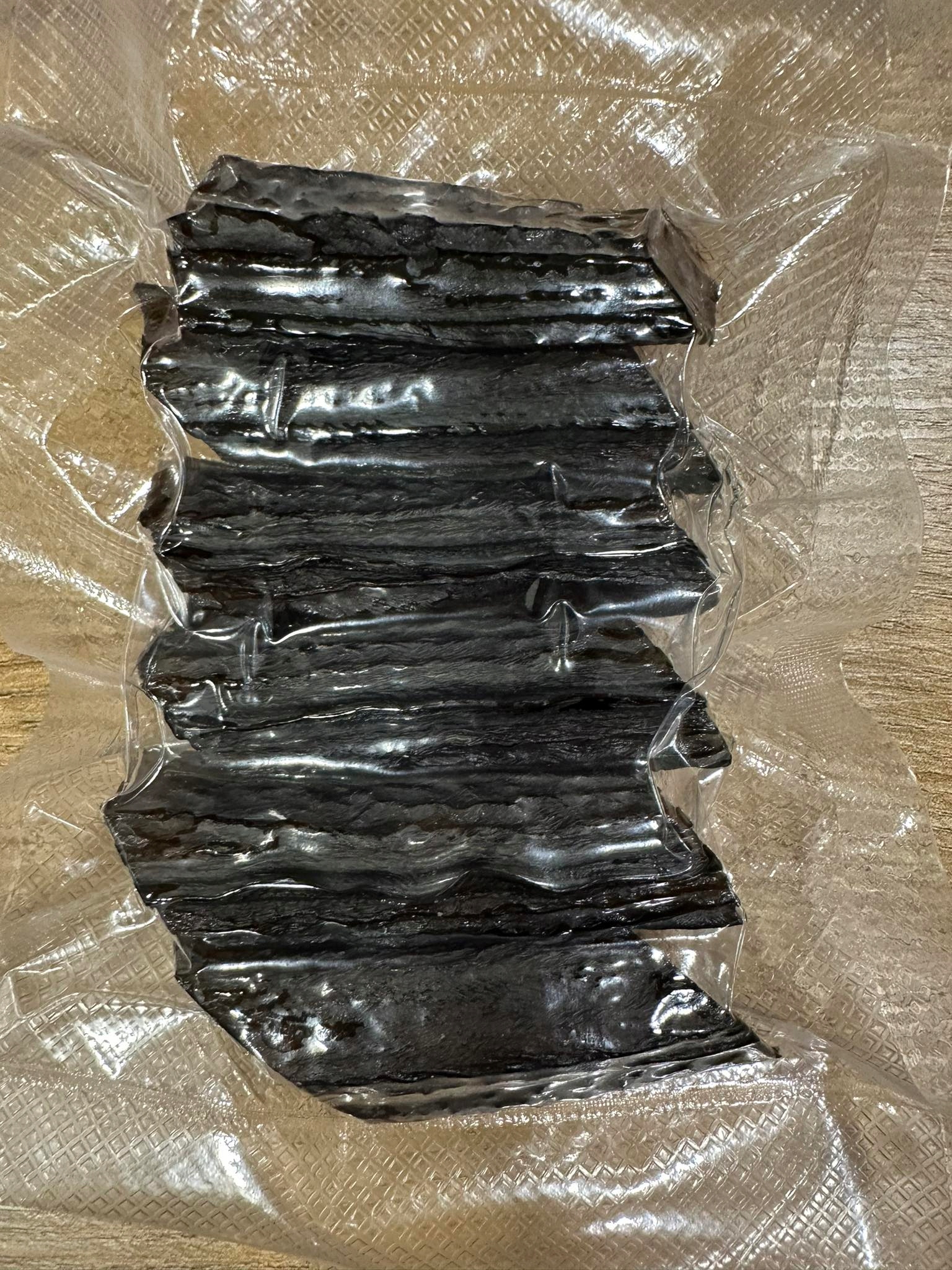 Levně Úhoř zvonění zvonek z úhoře uzený úhoř 0,5 kg