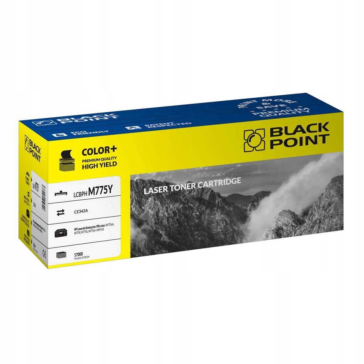 

Toner Yellow Do Hp Laserjet Enterprise 700 M775DN
