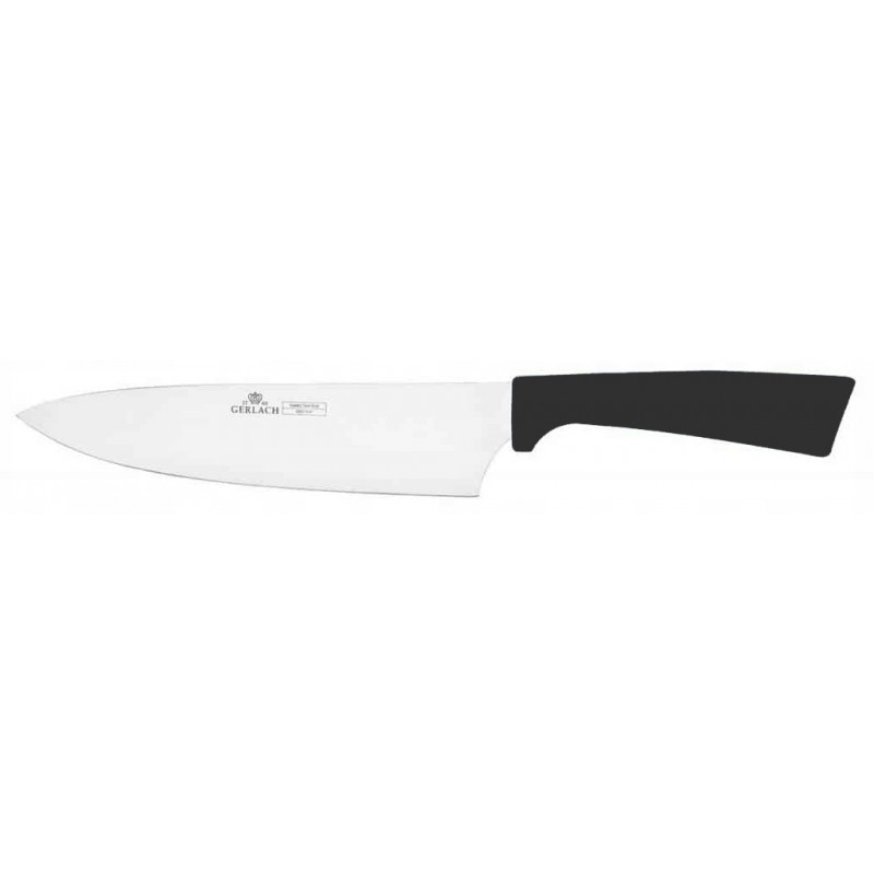

Nóż Kuchenny Gerlach 20cm Szefa Kuchni Stal