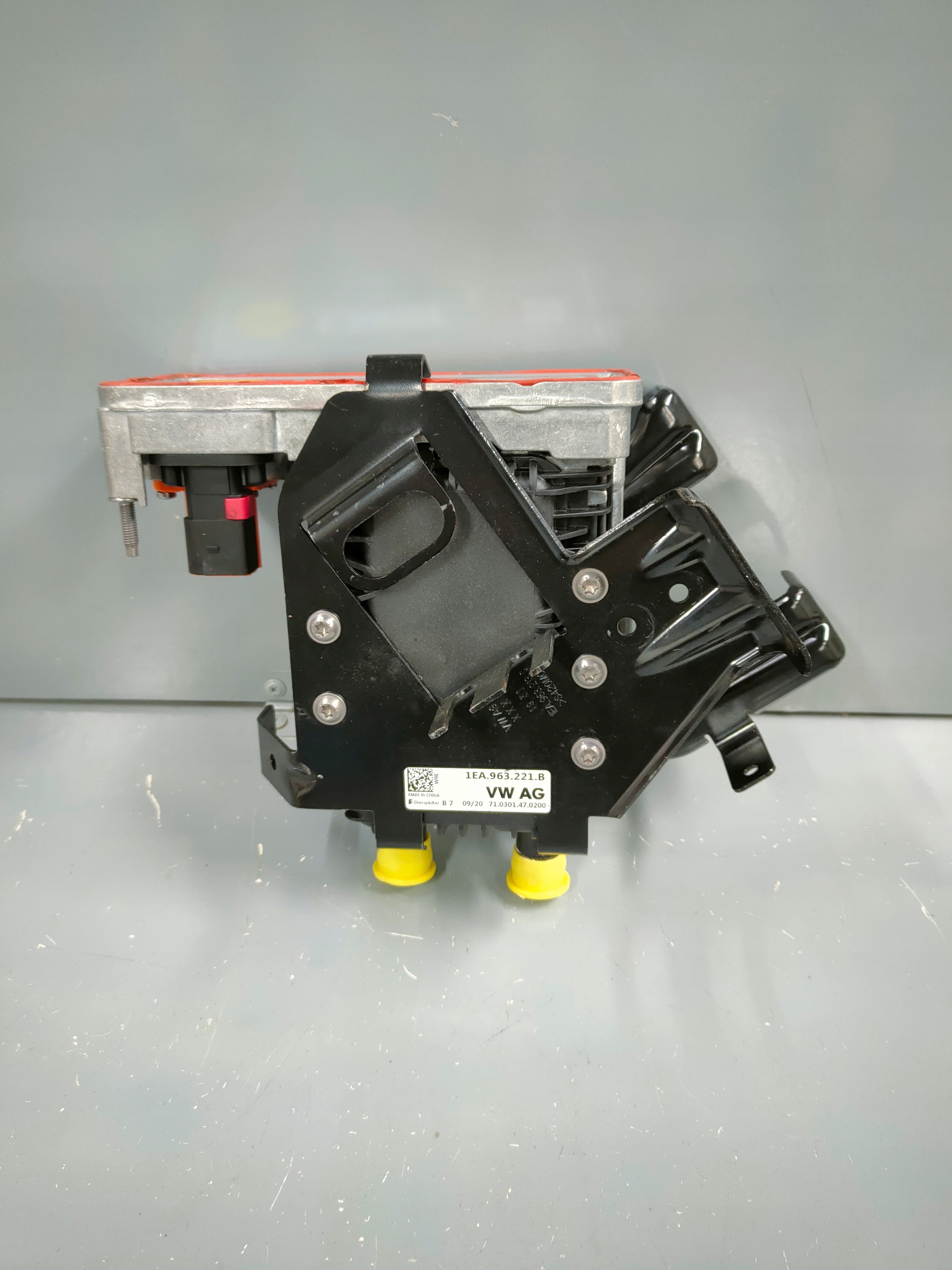 1EA963221B - ID3 ID. 3 МОДУЛЬ НАГРІВУ РІДИНИ ТЕПЛООБМІННИК