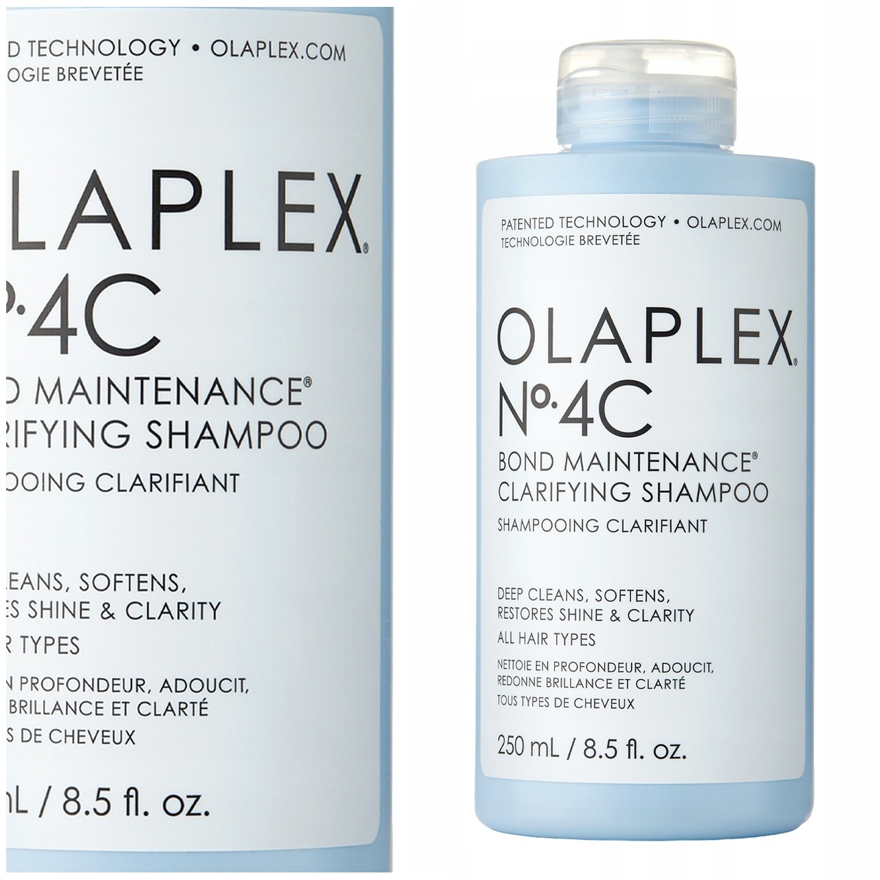 Olaplex No.4C Clarifying Shampoo – šampon 250 ml