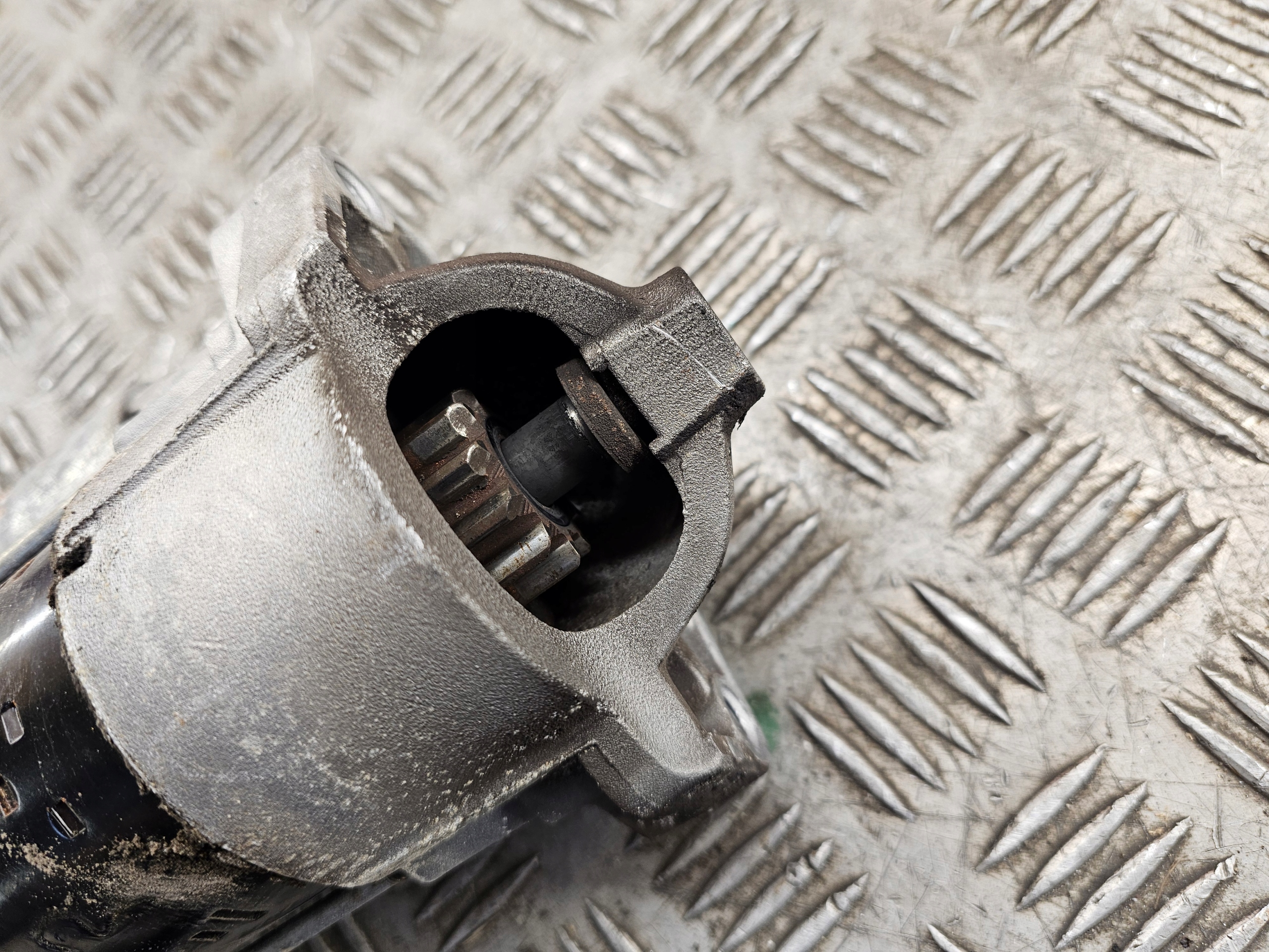 test starter VOLVO S90 2016- 31407197 2.0 T5