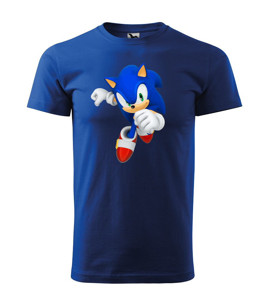 

Koszulka Sonic X Dziecięca 9-11 lat 140 cm
