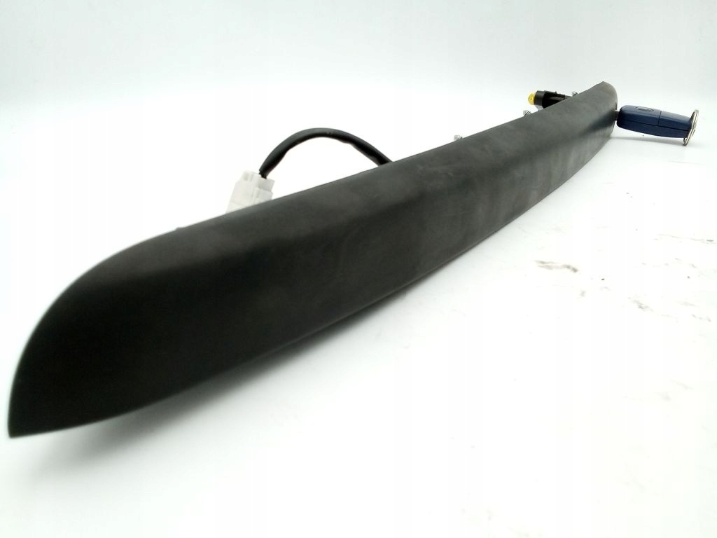 Fiat Panda II 2 cap moulding bonnet + key key