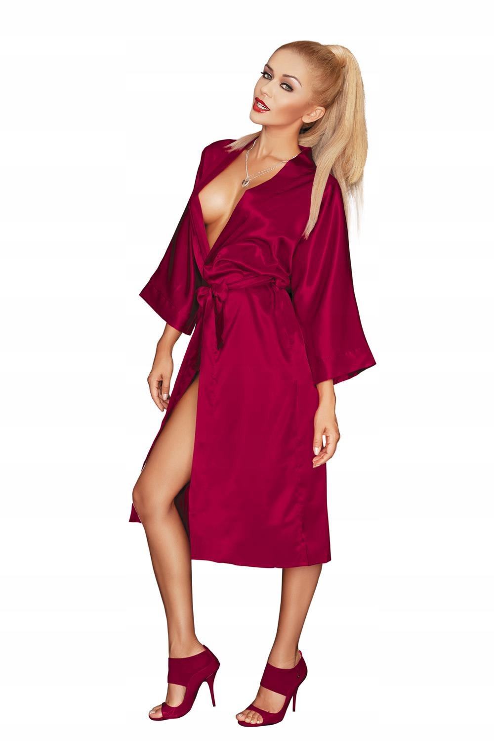 

Podomka 115 2XL, Satyna Bordo