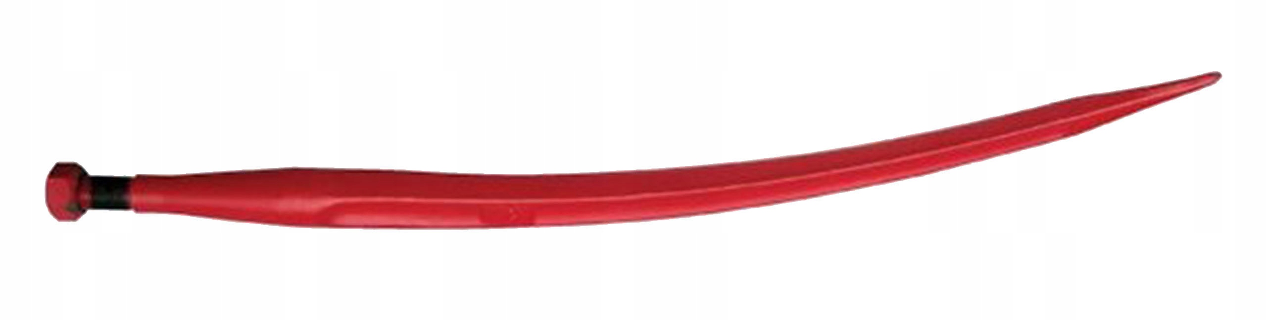 Ząb do ładowacza górny 680mm M22x1,5 zamykający