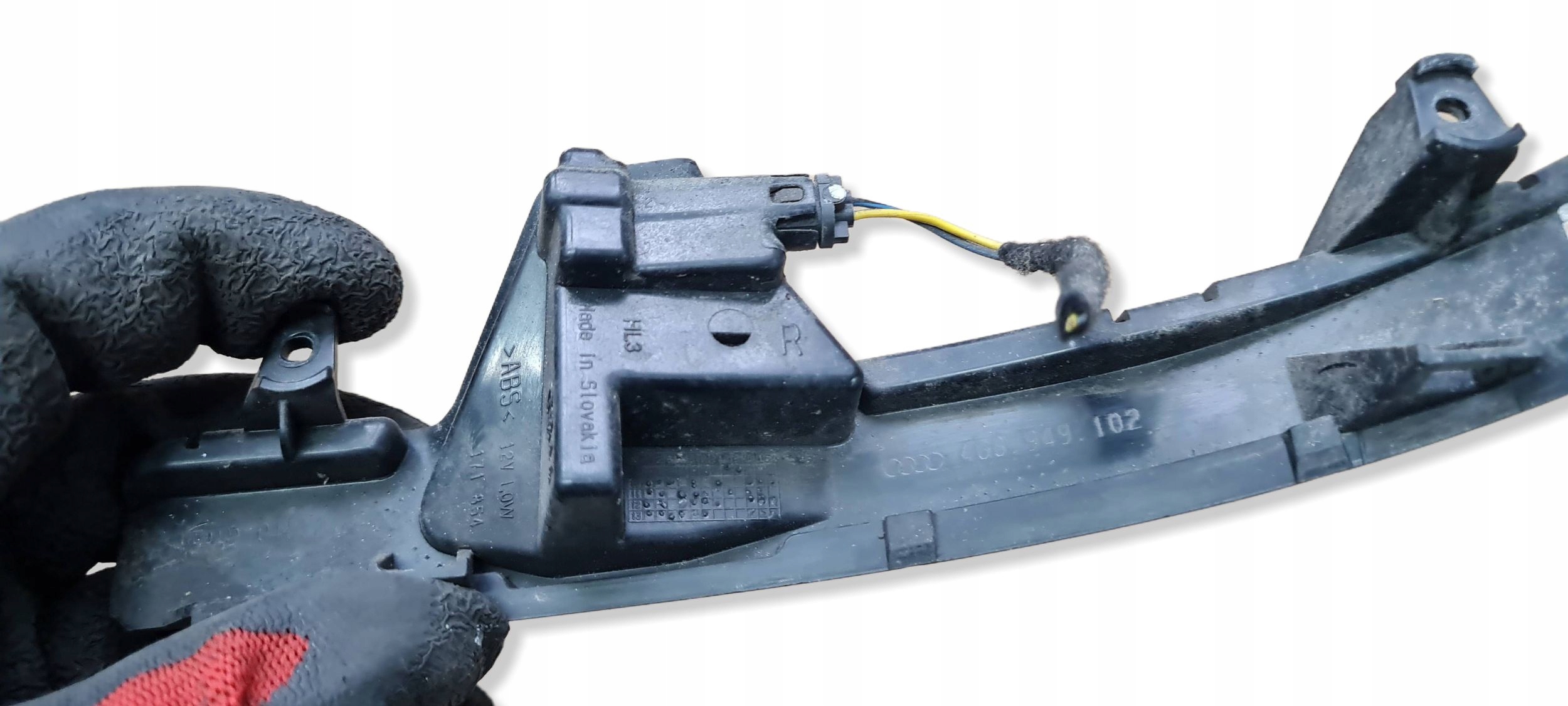 A7 4G S7 indicator indicator blinker BOCZNY mirrors right 4G8949102