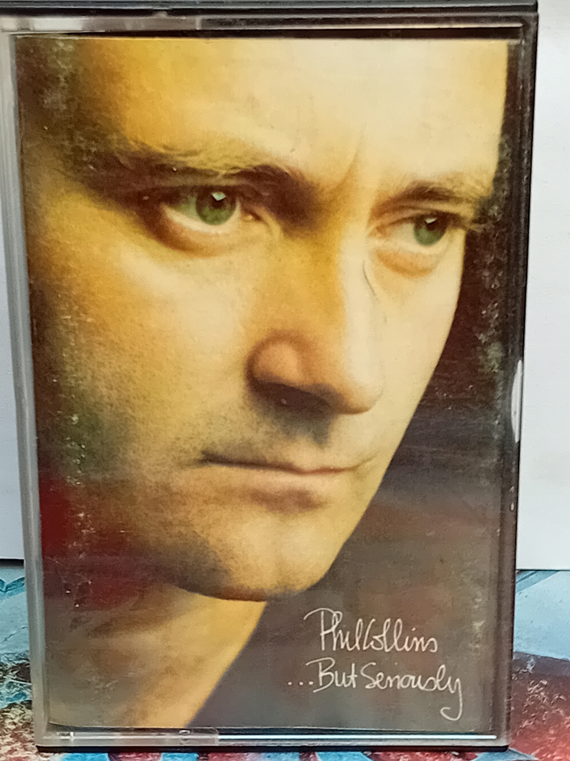 欧LP Phil Collins ...But Seriously PCLP89 Atlantic 未開封 /00260 Ny05NzE3LmpwZWc.jpeg
