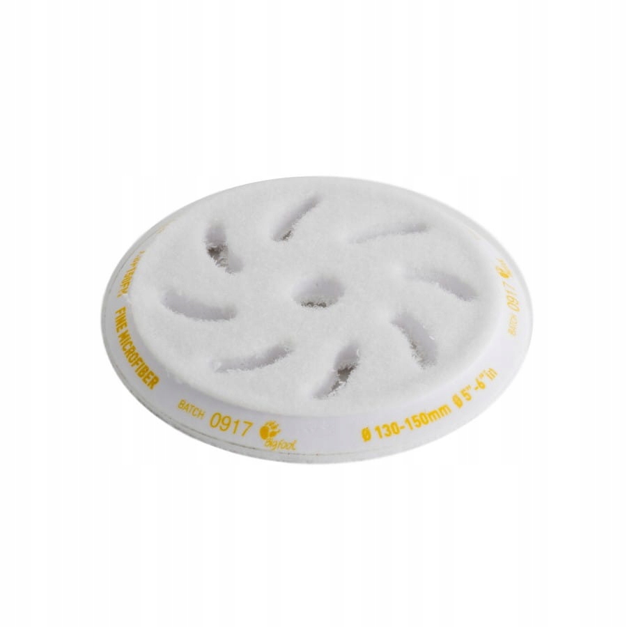 

Tarcza polerska z mikrofibry Rupes Fine 130/150mm