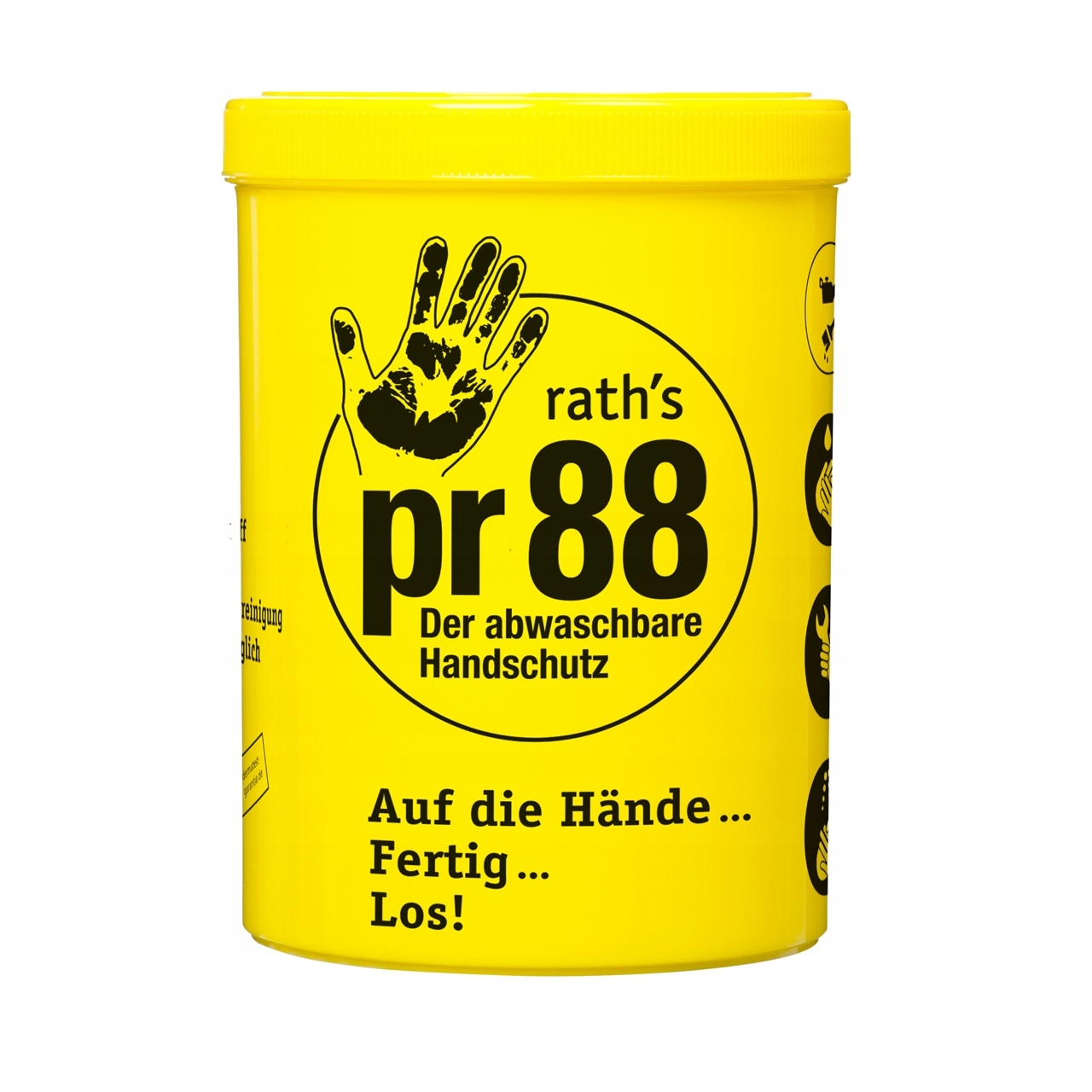 

Rath's pr88 niewidzialna rękawiczka 1000ml