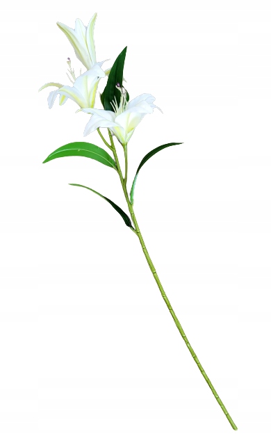 

Okazała Lilia Silikonowa 87 CM