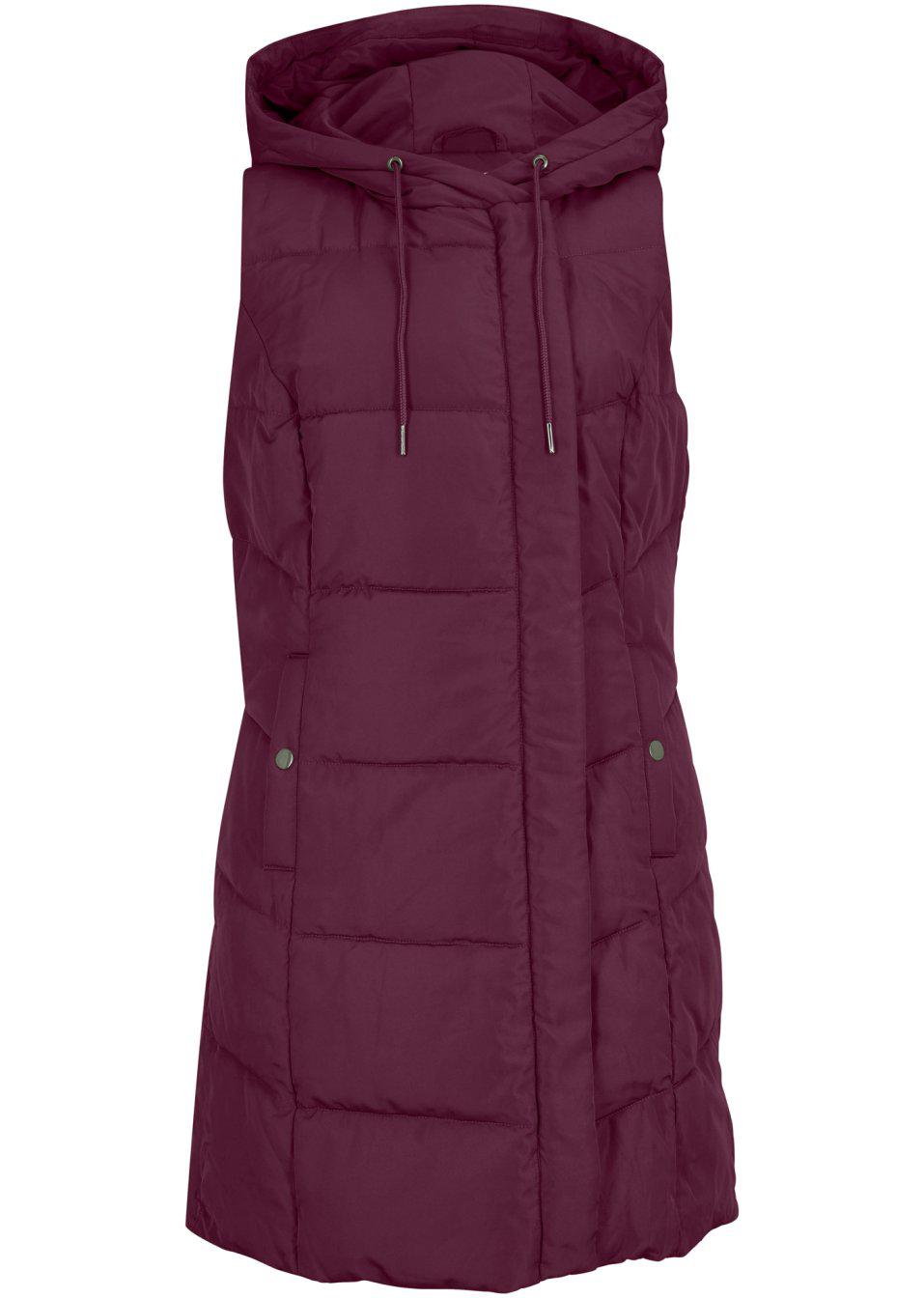 KAMIZELKA PIKOWANA BONPRIX 36