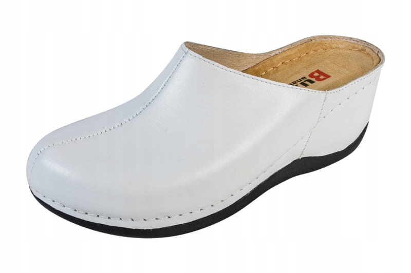 

Obuwie zdrowotne Buty medyczne Buxa BZ340 biały 38