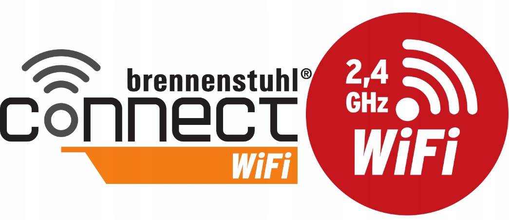GNIAZDO ELEKTRYCZNE PROGRAMOWANE DOMOWE WIFI INTELIGENTNE SMART IP20 Marka Brennenstuhl