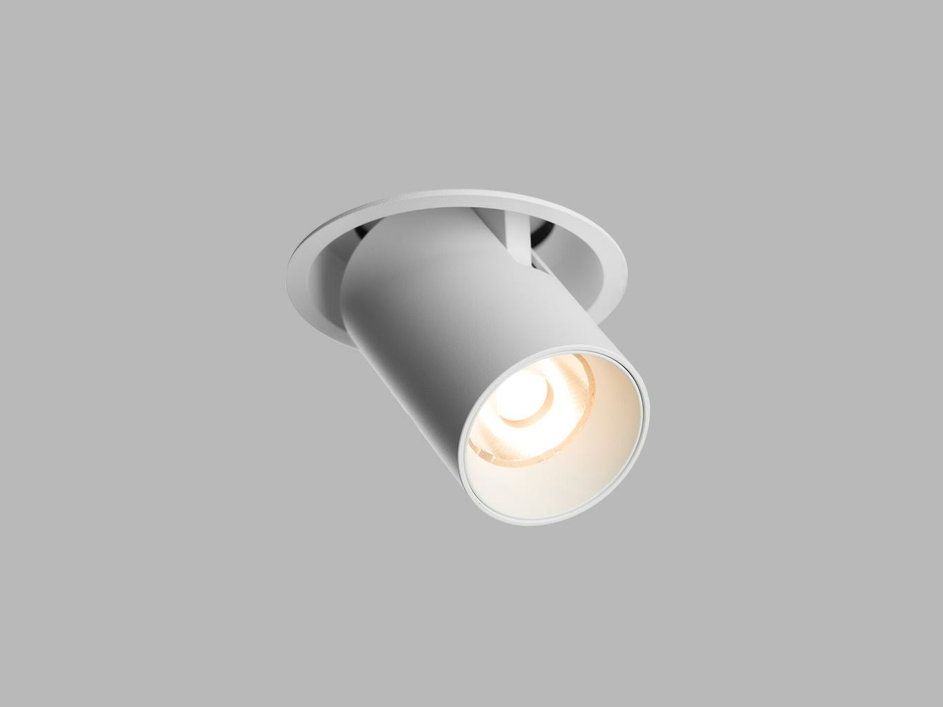 LED2 2252641 Hide, W 10-20W 4000K zápustné biela