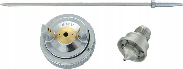 Zestaw dysz SMV 4F 2.5mm