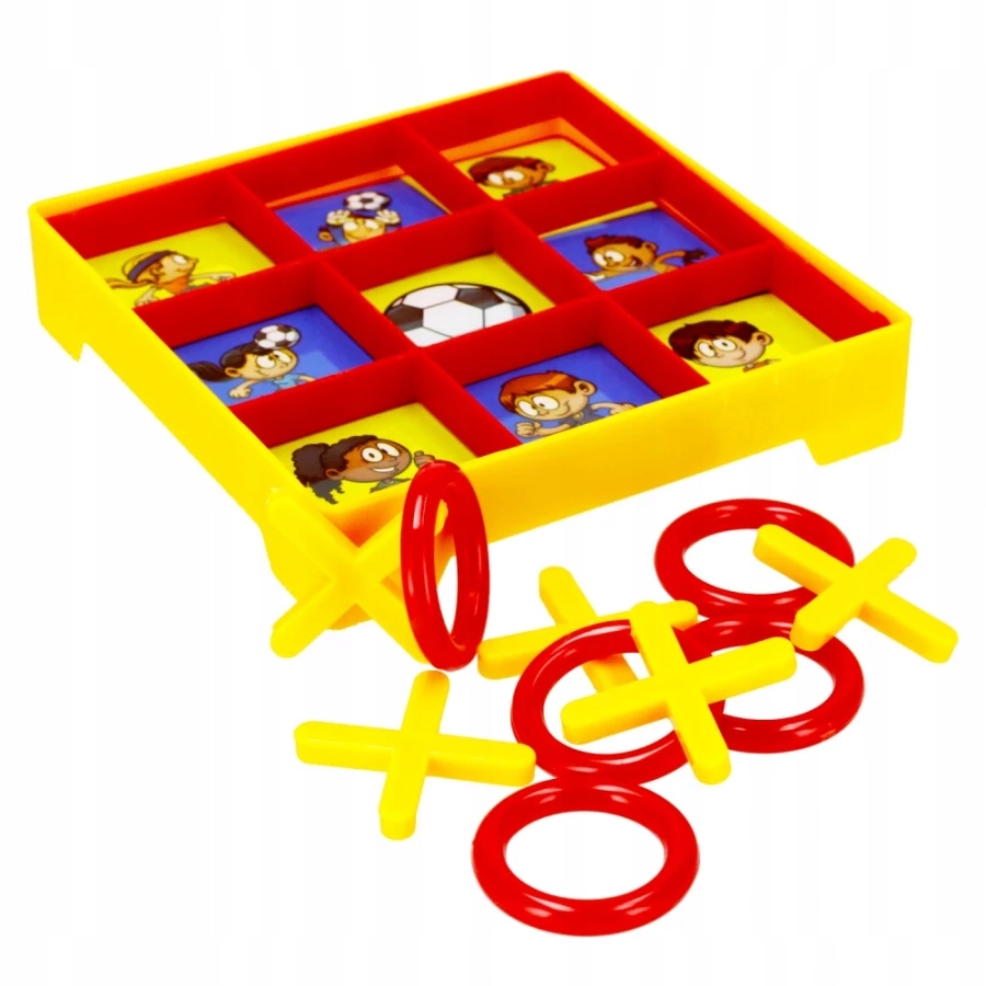 GRA LOGICZNA KÓŁKO I KRZYŻYK PODRÓŻNA Nazwa Gra kółko i krzyżyk