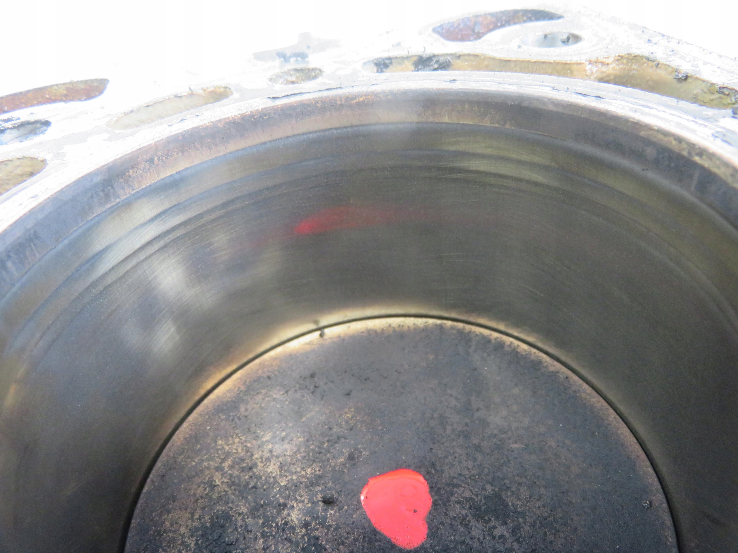 BLOK DÓŁ WAŁ TŁOKI MAZDA 6 I 1.8 L813 Numer katalogowy części L813