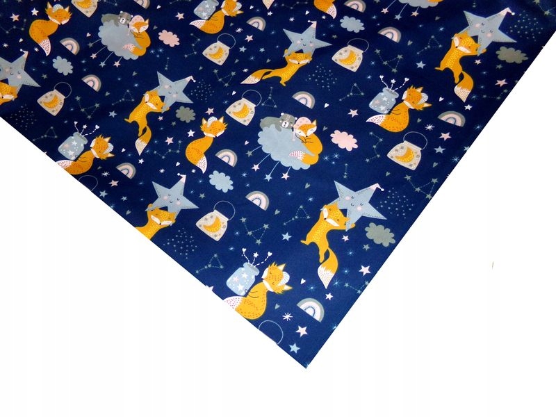 

Prześcieradło 80x190 cm z gumką 100% Bawełna Pl