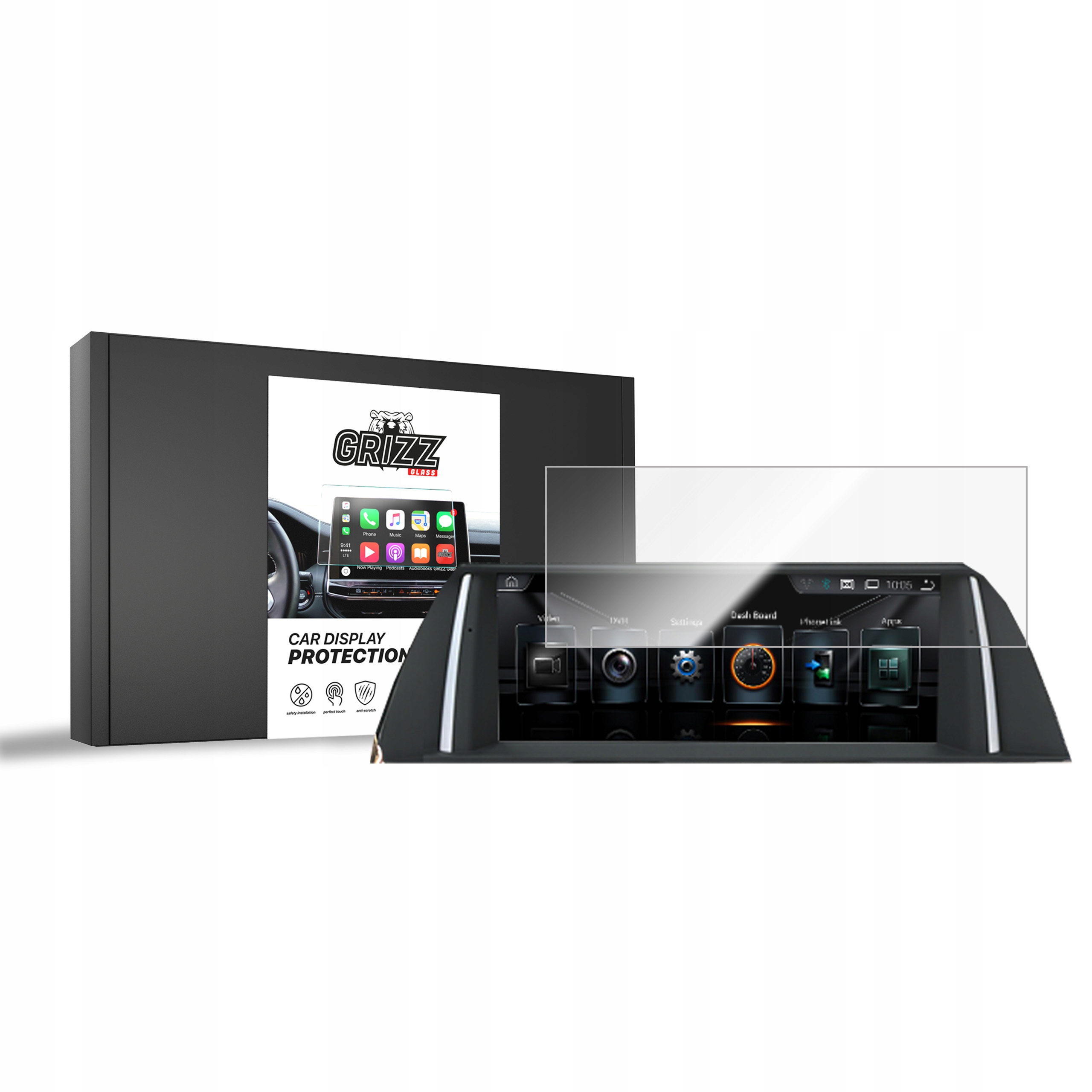 Fólie pro Bmw 5 Gt F07 10,25" (2009-2017)