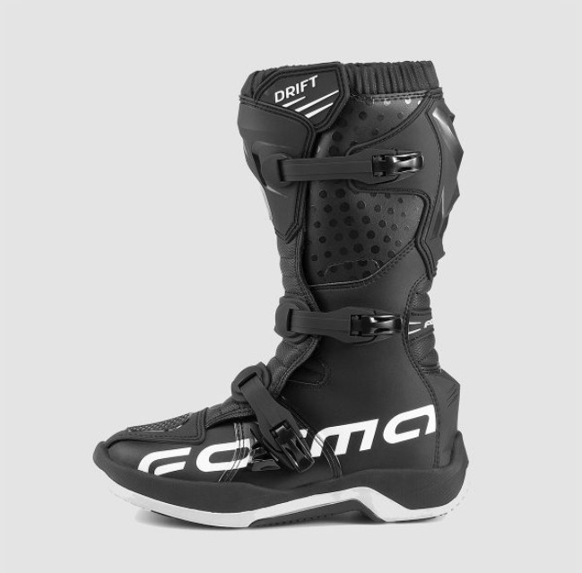 Forma Topánky Cross Drift Farba Čierna Veľkosť 33 ()