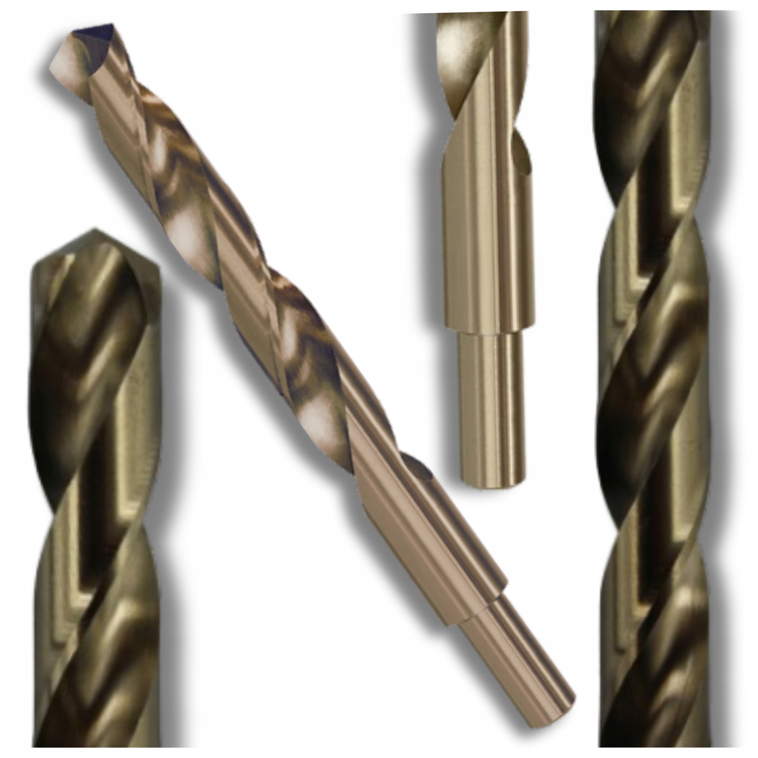 Vrták Do Kovu HSS-Co 20.0 mm