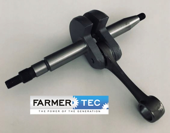 Kľukový Hriadeľ Stihl TS410, TS420 Farmertec Nový
