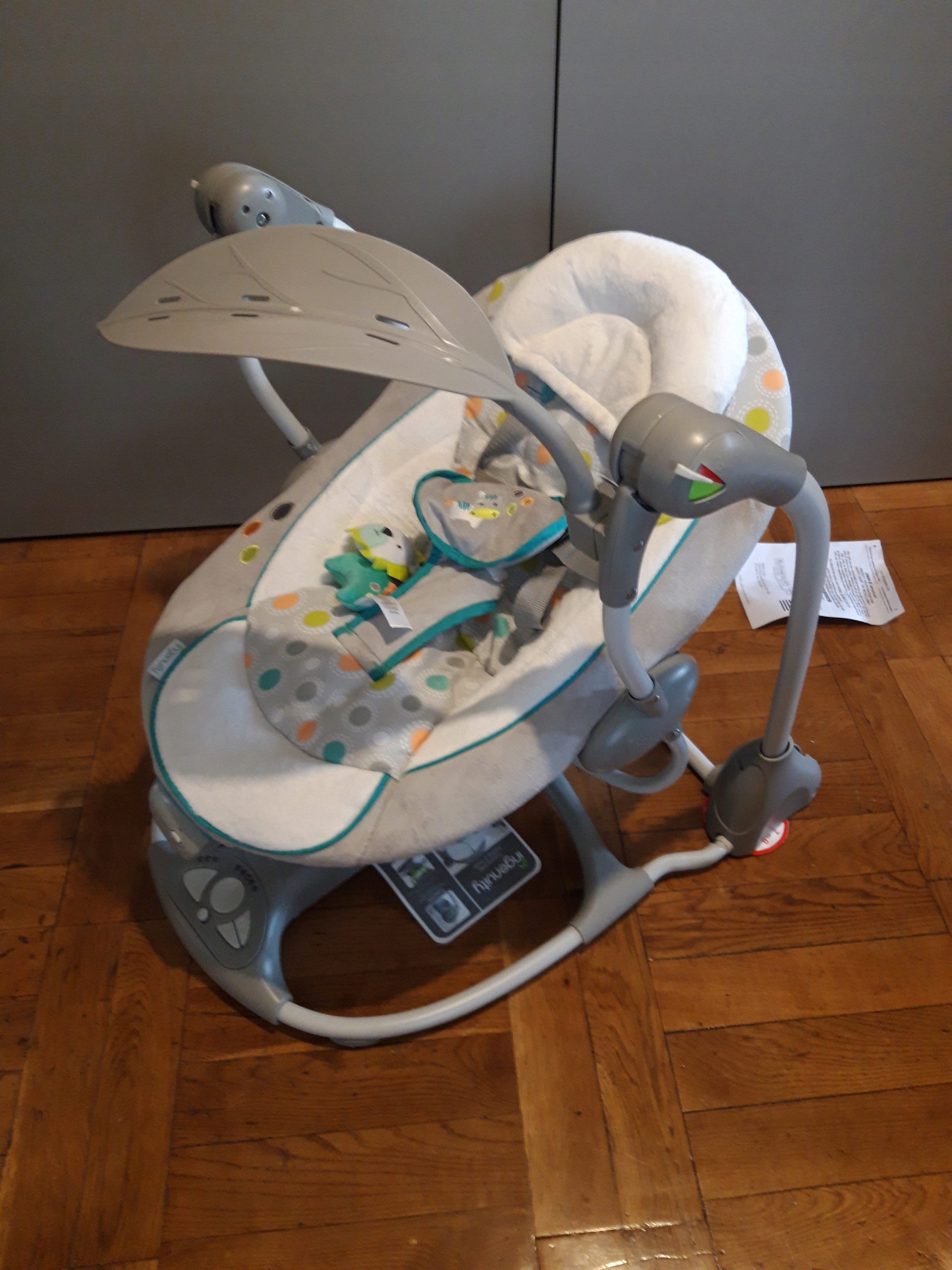 INGENUITY Swing 2 seat EAN (GTIN) 0074451125797