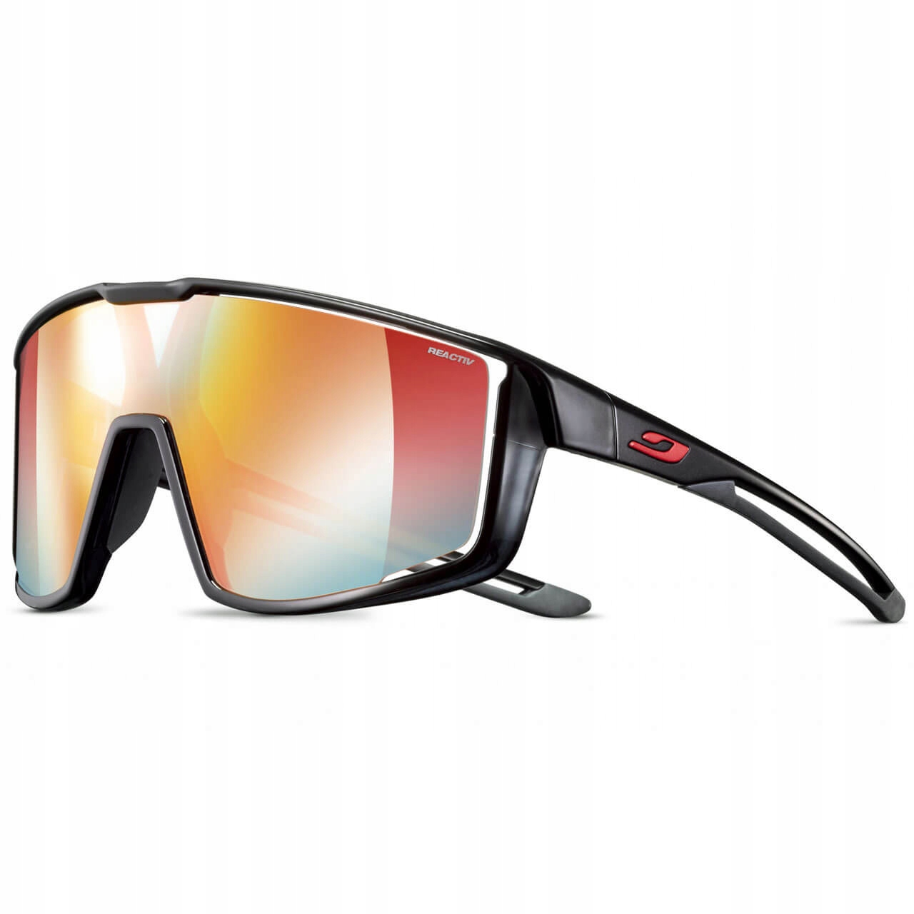 Fotochromatické cyklistické brýle Julbo Fury Reactiv Performance 1x3
