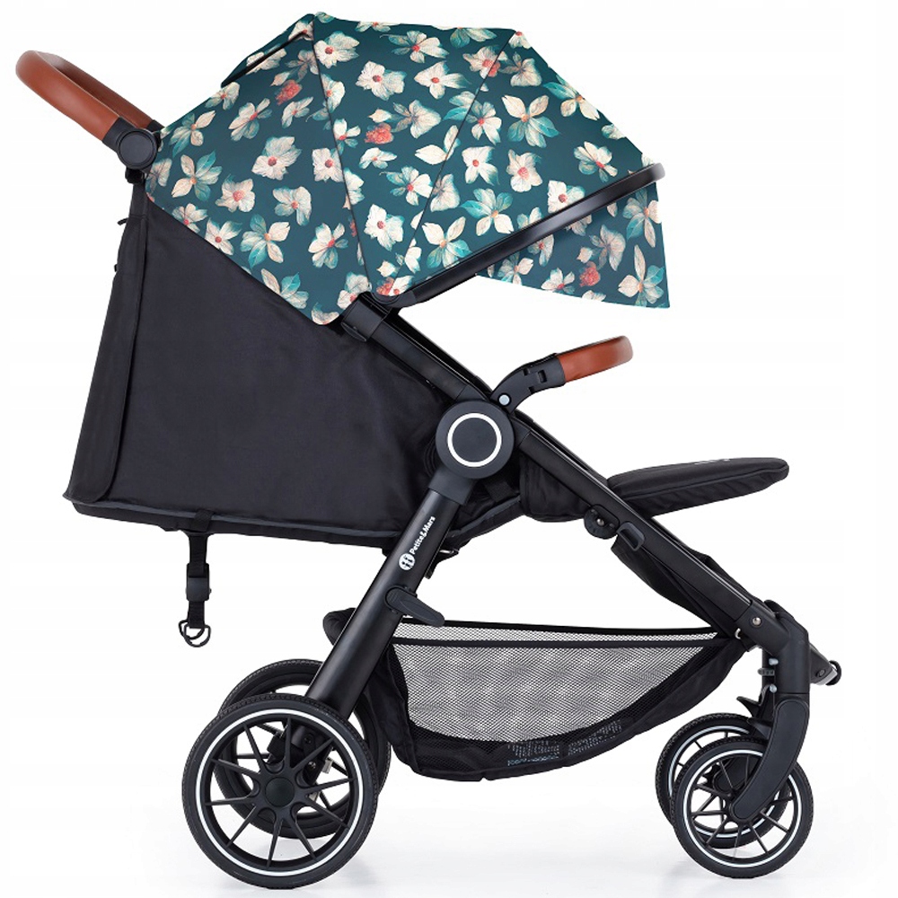 Wózek Petite&Mars Street+ RWS OAK | Flowers Kod producenta VP-F172120