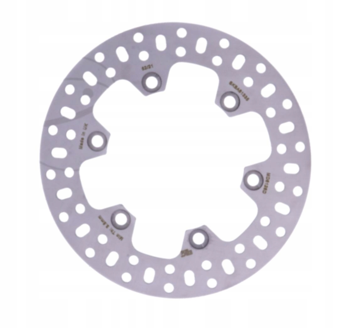 Predná Brzdová Kotúčka Husqvarna Wre 125 1993-1999