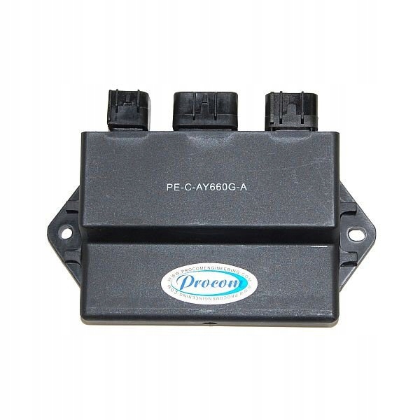 Electrosport Zapaľovací Modul Yamaha Grizzly 660 (02-08)