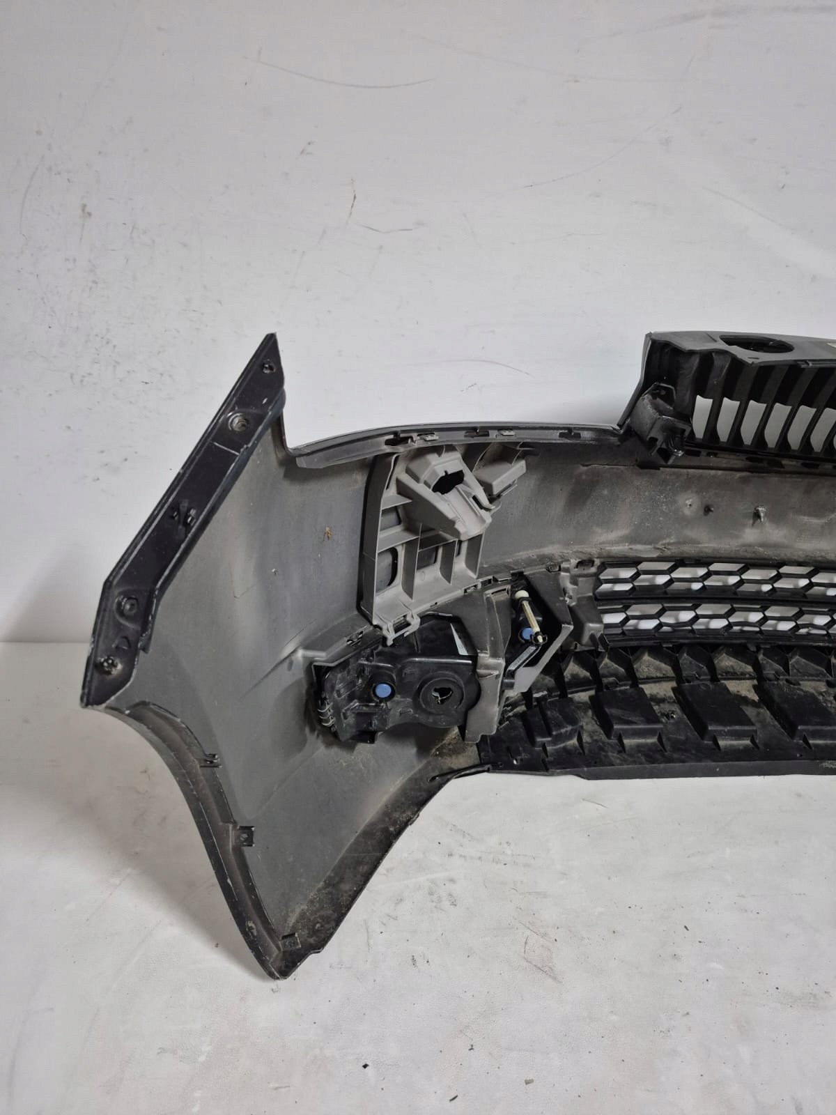 SKODA RAPID 5JA 12-17 bumper front front SPR 5JA807221F