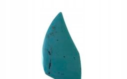 Tyrkysová přírodní dlažba 4,78 Ct