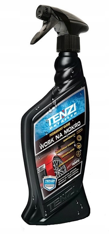 

Tenzi Detailer Wosk Na Mokro 600 ml Spray