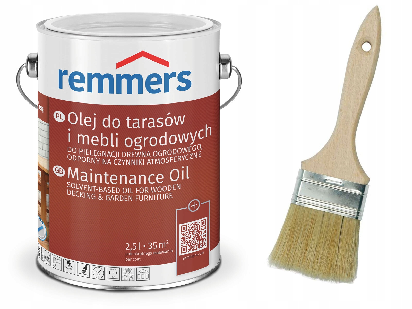 remmers масло для садовой мебели
