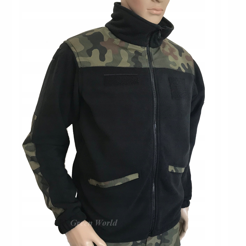 

Polar wz 128/MON Bluza wstawki 93 Pantera r.XS