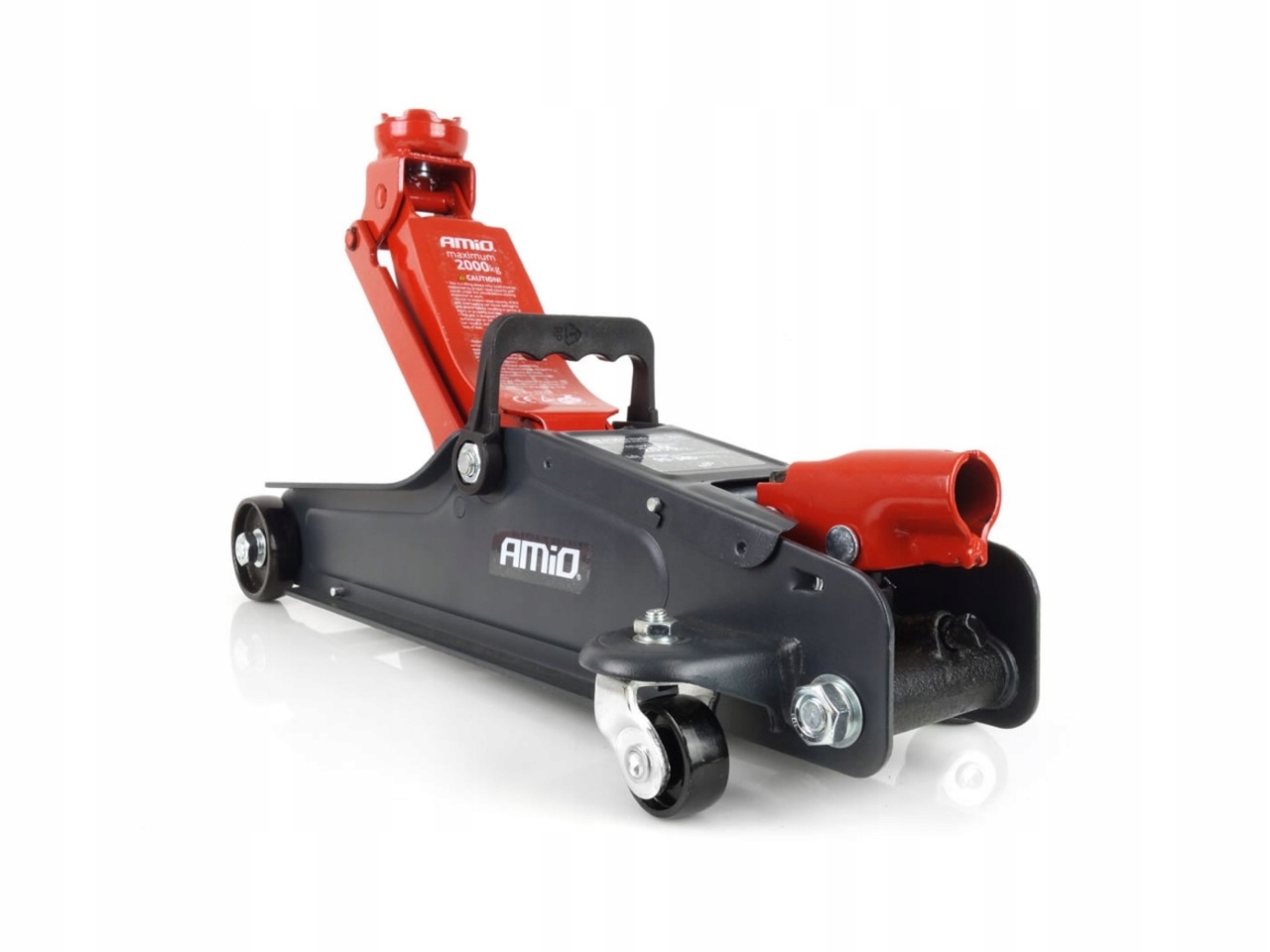 Nízkoprofilový hydraulický zdvihák žaba 2T 2000 kg Ce