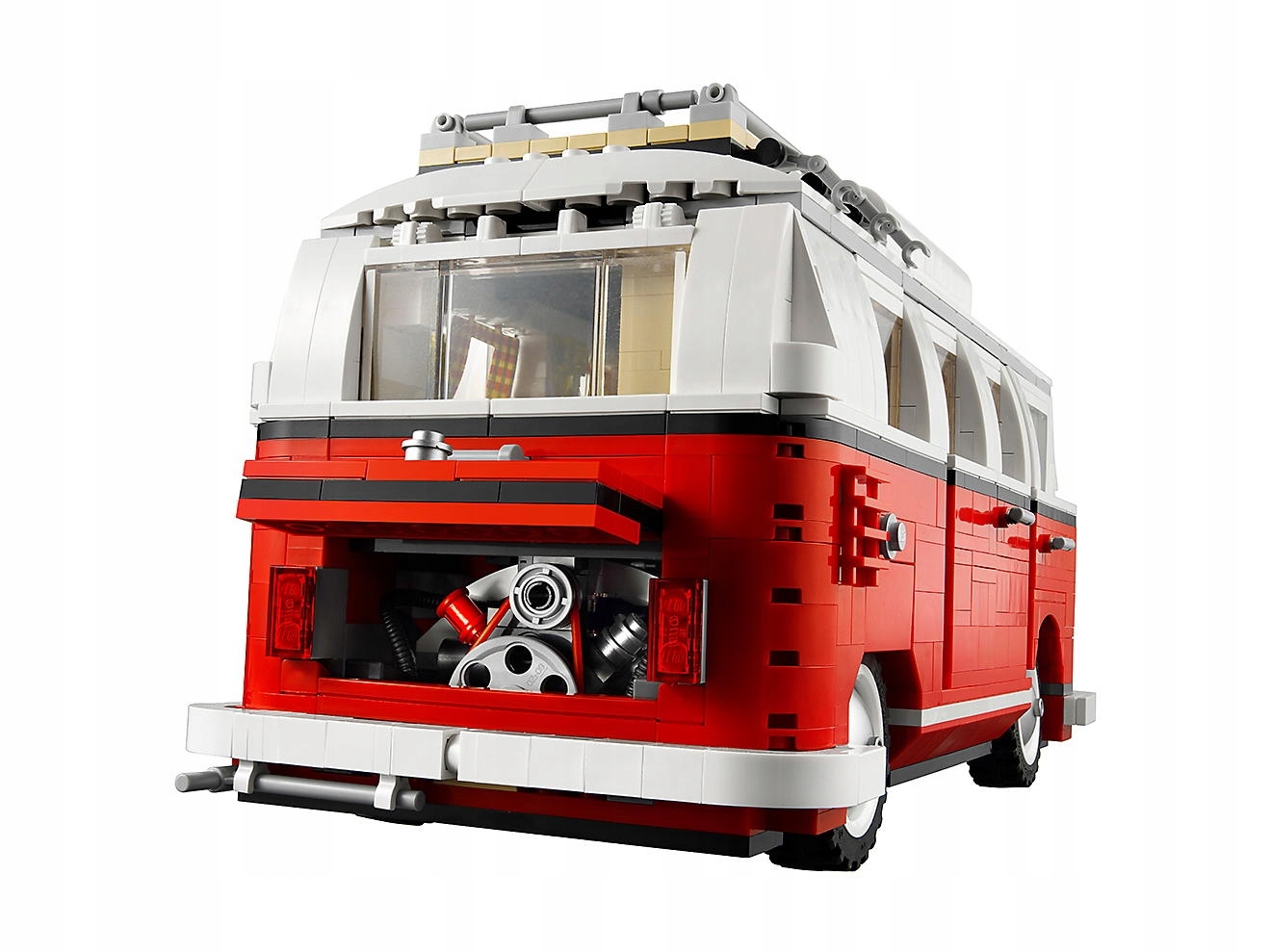 LEGO Creator Expert Volkswagen T1 10220 Kamper Numer produktu 10220