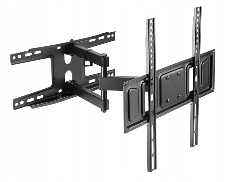 Nástěnný držák, věšák typu exstra, silný a nastavitelný pro televizor Tv 25-50 palců