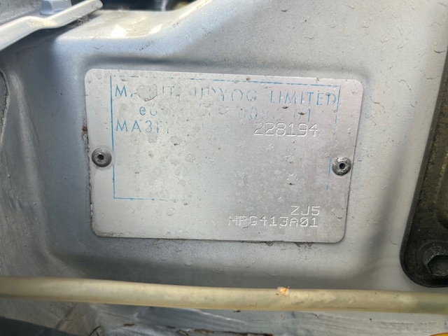 suzuki Alto V HA двигатель бензин